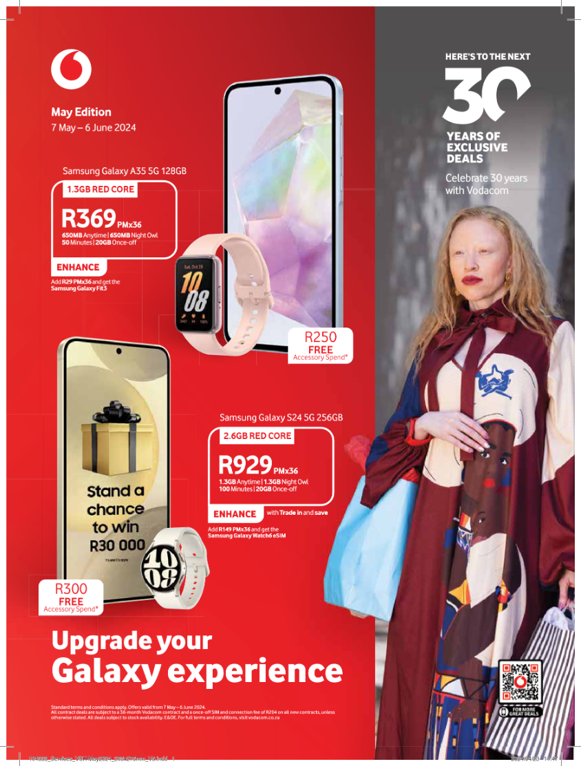 VODAPHONE MAY EDITION 2024 page 1