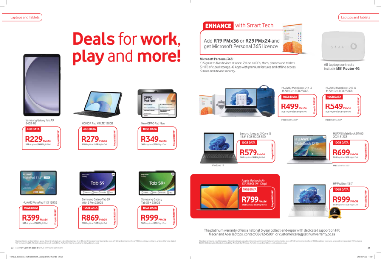 VODAPHONE MAY EDITION 2024 page 12