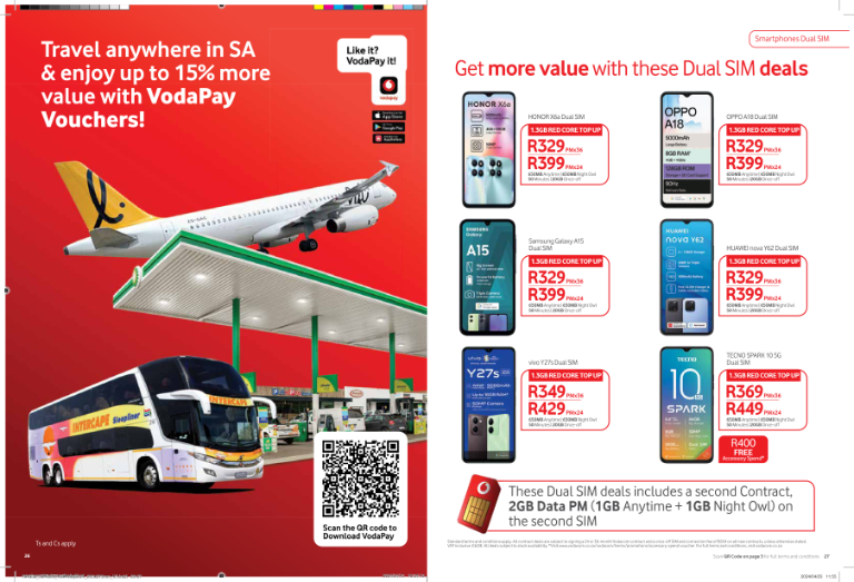VODAPHONE MAY EDITION 2024 page 14