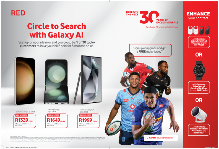 VODAPHONE MAY EDITION 2024 page 15