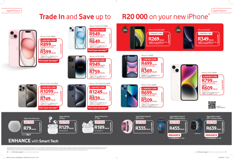VODAPHONE MAY EDITION 2024 page 16