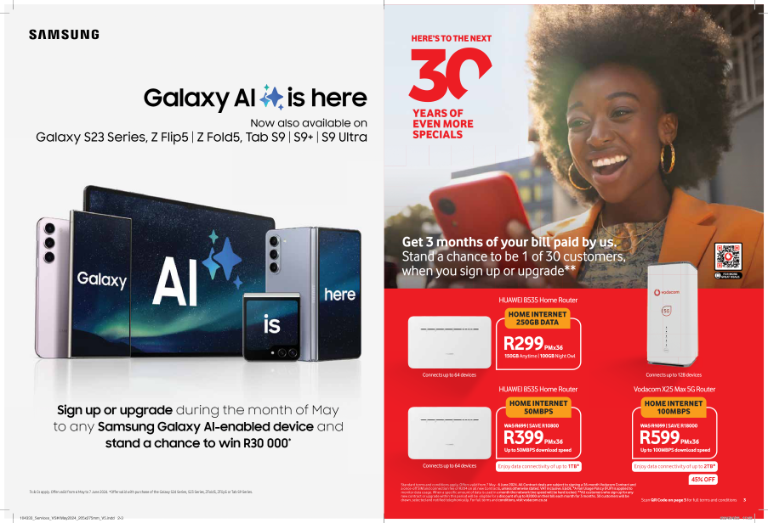 VODAPHONE MAY EDITION 2024 page 2