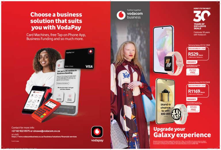 VODAPHONE MAY EDITION 2024 page 21