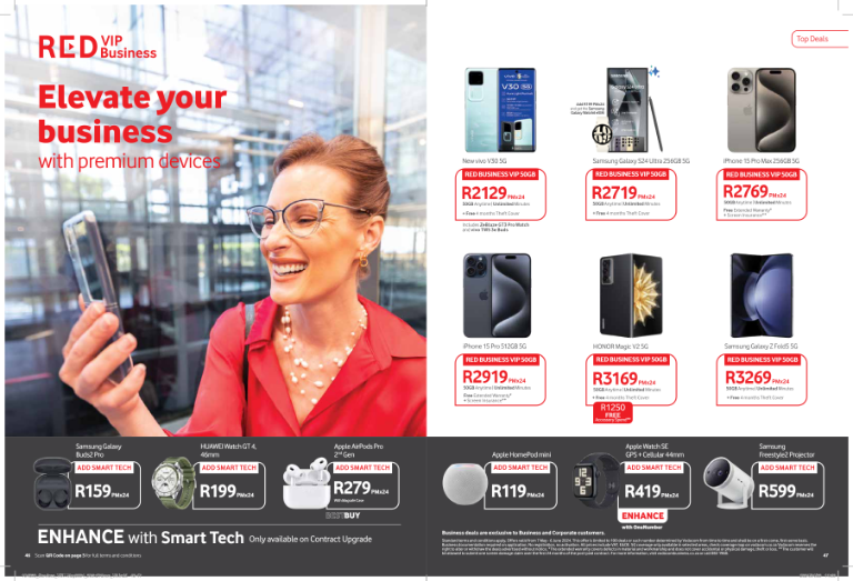 VODAPHONE MAY EDITION 2024 page 24