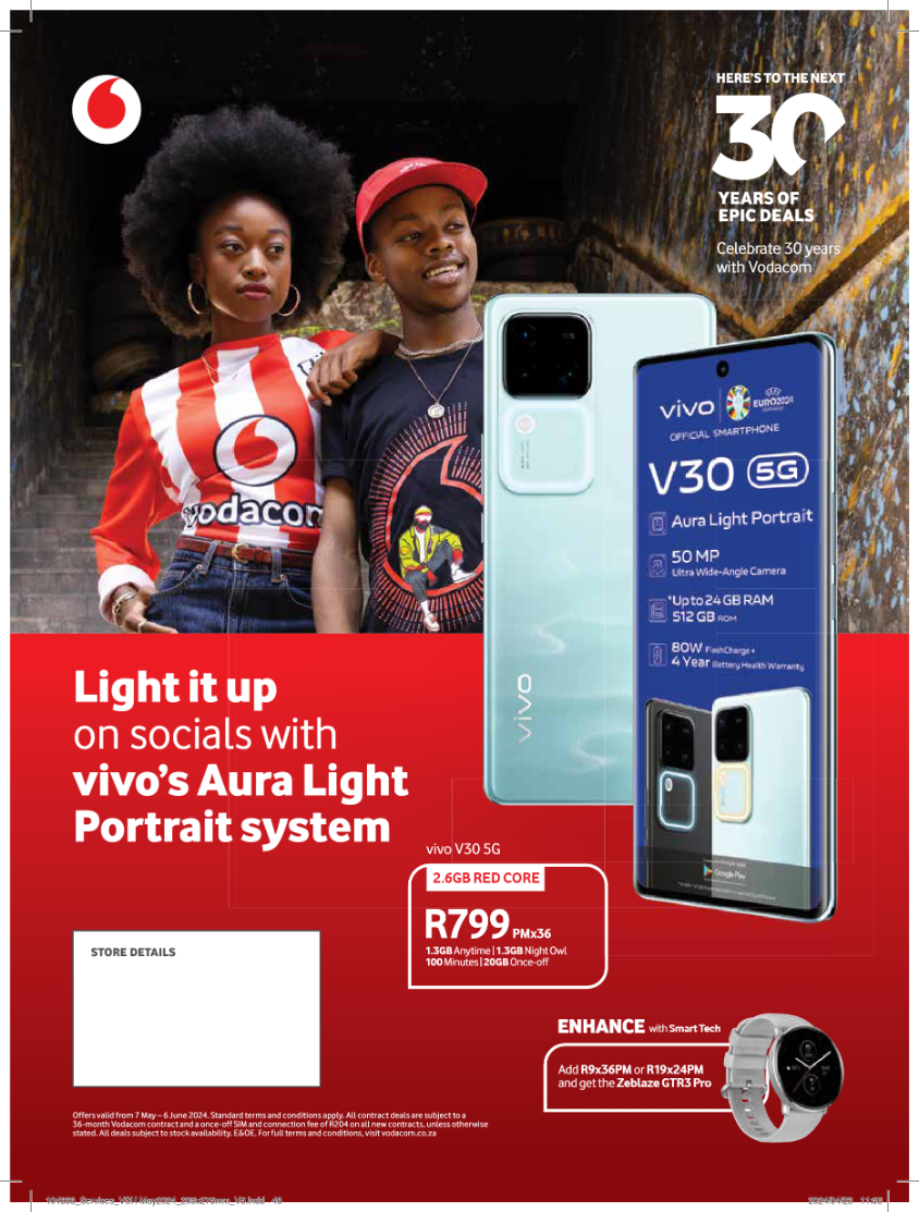 VODAPHONE MAY EDITION 2024 page 25