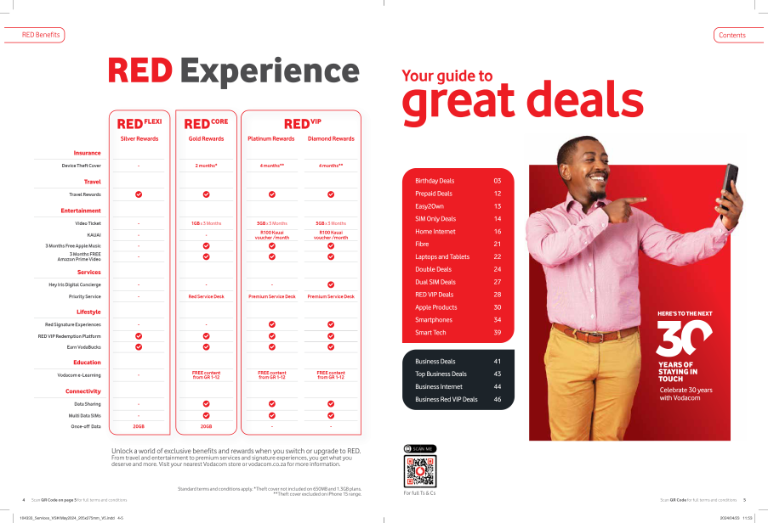 VODAPHONE MAY EDITION 2024 page 3