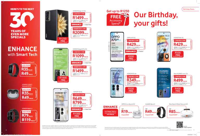 VODAPHONE MAY EDITION 2024 page 4