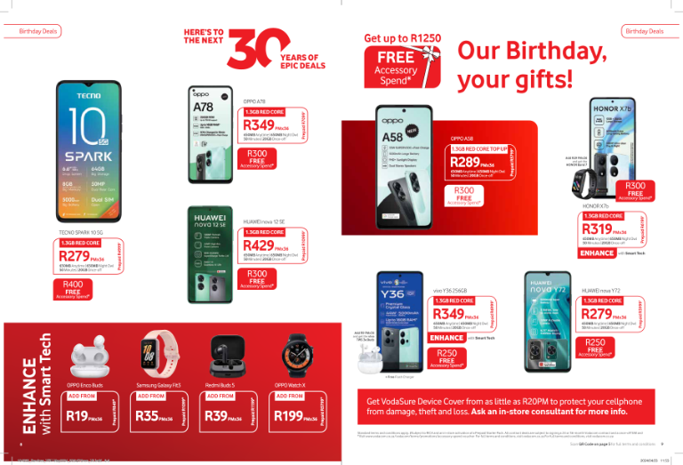 VODAPHONE MAY EDITION 2024 page 5