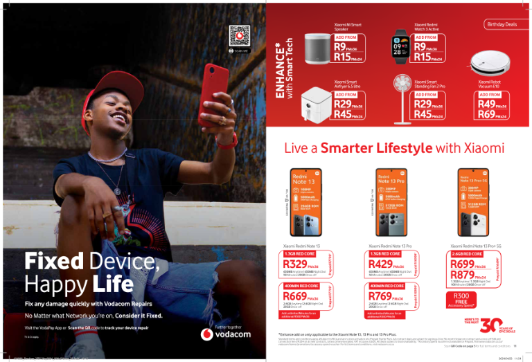 VODAPHONE MAY EDITION 2024 page 6