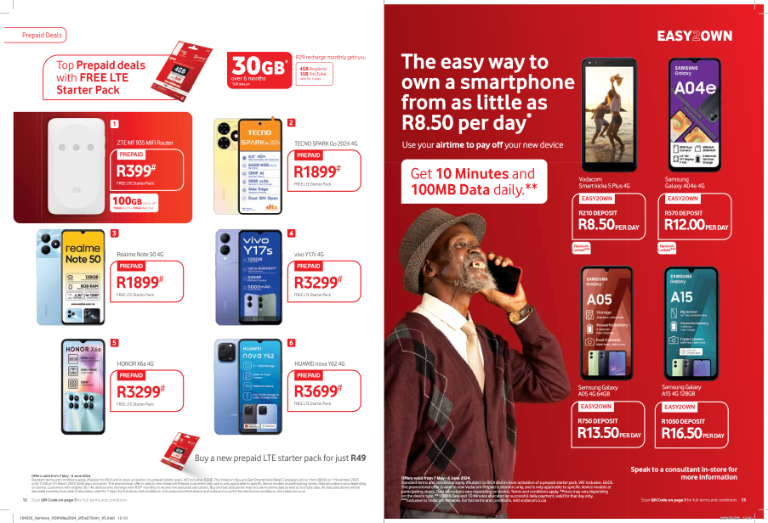 VODAPHONE MAY EDITION 2024 page 7