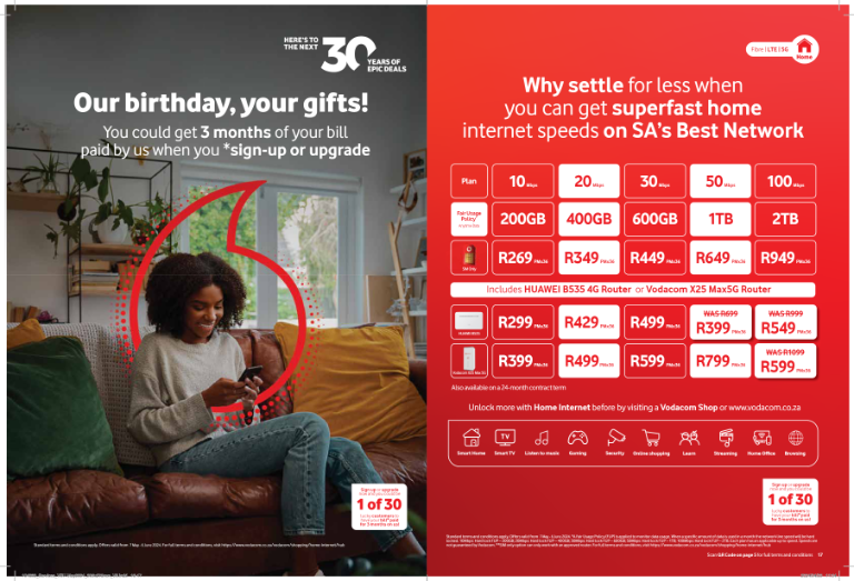 VODAPHONE MAY EDITION 2024 page 9