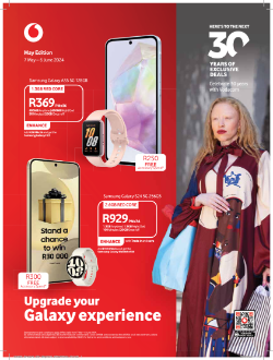 VODAPHONE MAY EDITION 2024