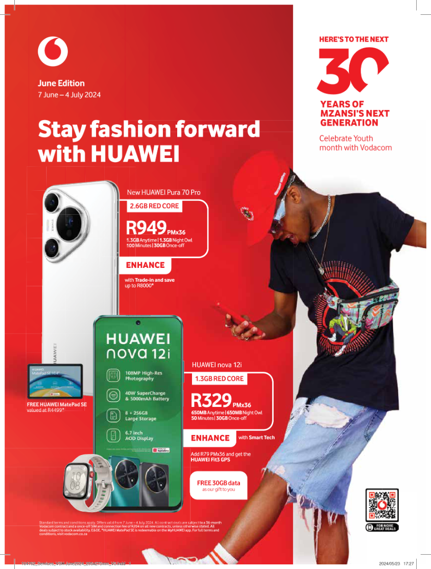 Vodacom June Edition 2024 page 1
