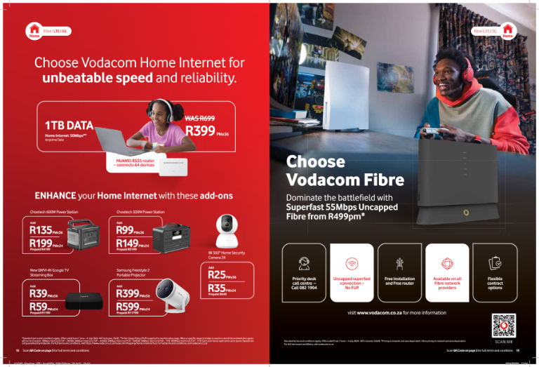 Vodacom June Edition 2024 page 10