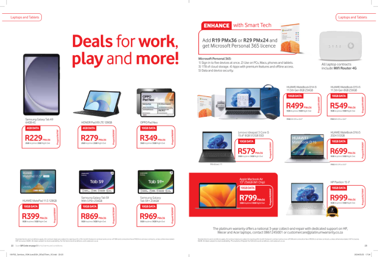 Vodacom June Edition 2024 page 12