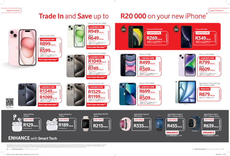 Vodacom June Edition 2024 page 14