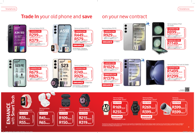 Vodacom June Edition 2024 page 16