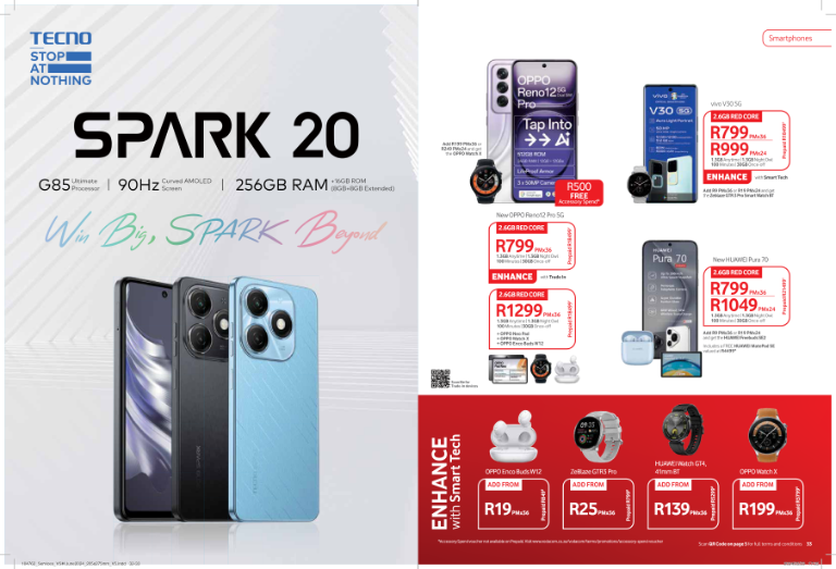 Vodacom June Edition 2024 page 17