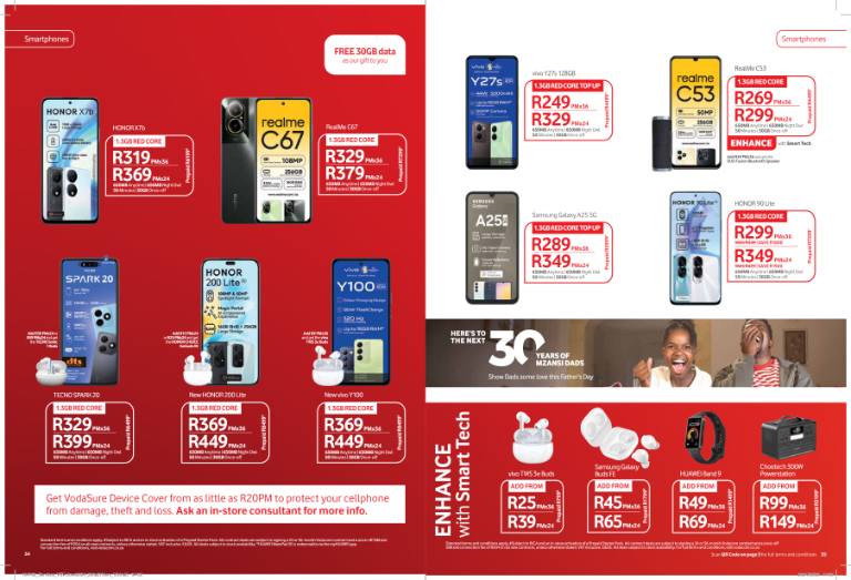 Vodacom June Edition 2024 page 18