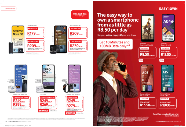 Vodacom June Edition 2024 page 19
