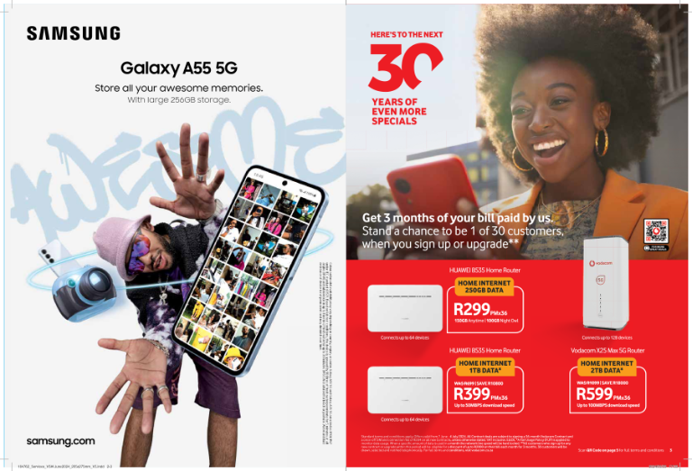 Vodacom June Edition 2024 page 2