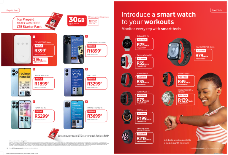 Vodacom June Edition 2024 page 20