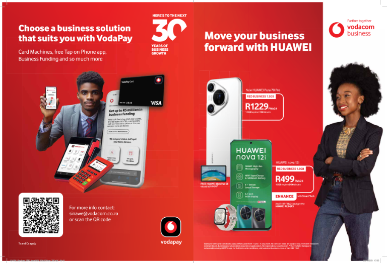 Vodacom June Edition 2024 page 21