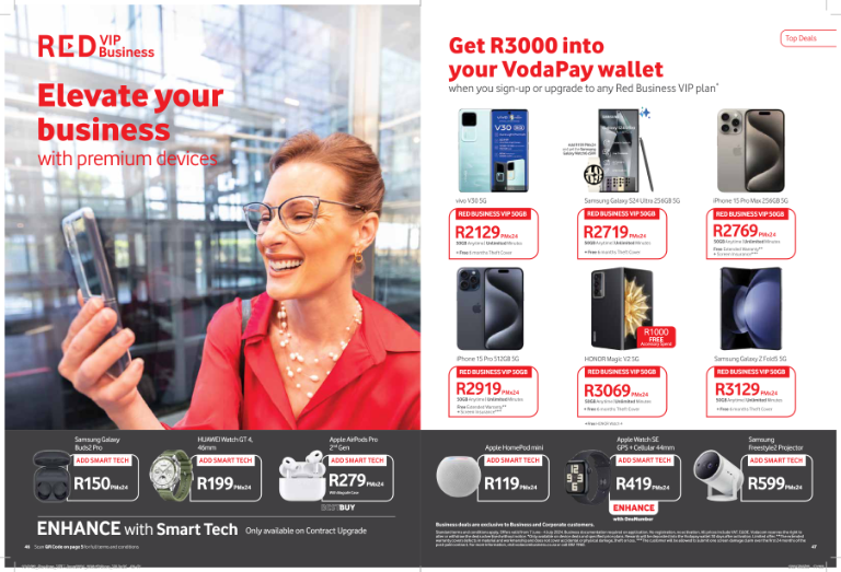 Vodacom June Edition 2024 page 24
