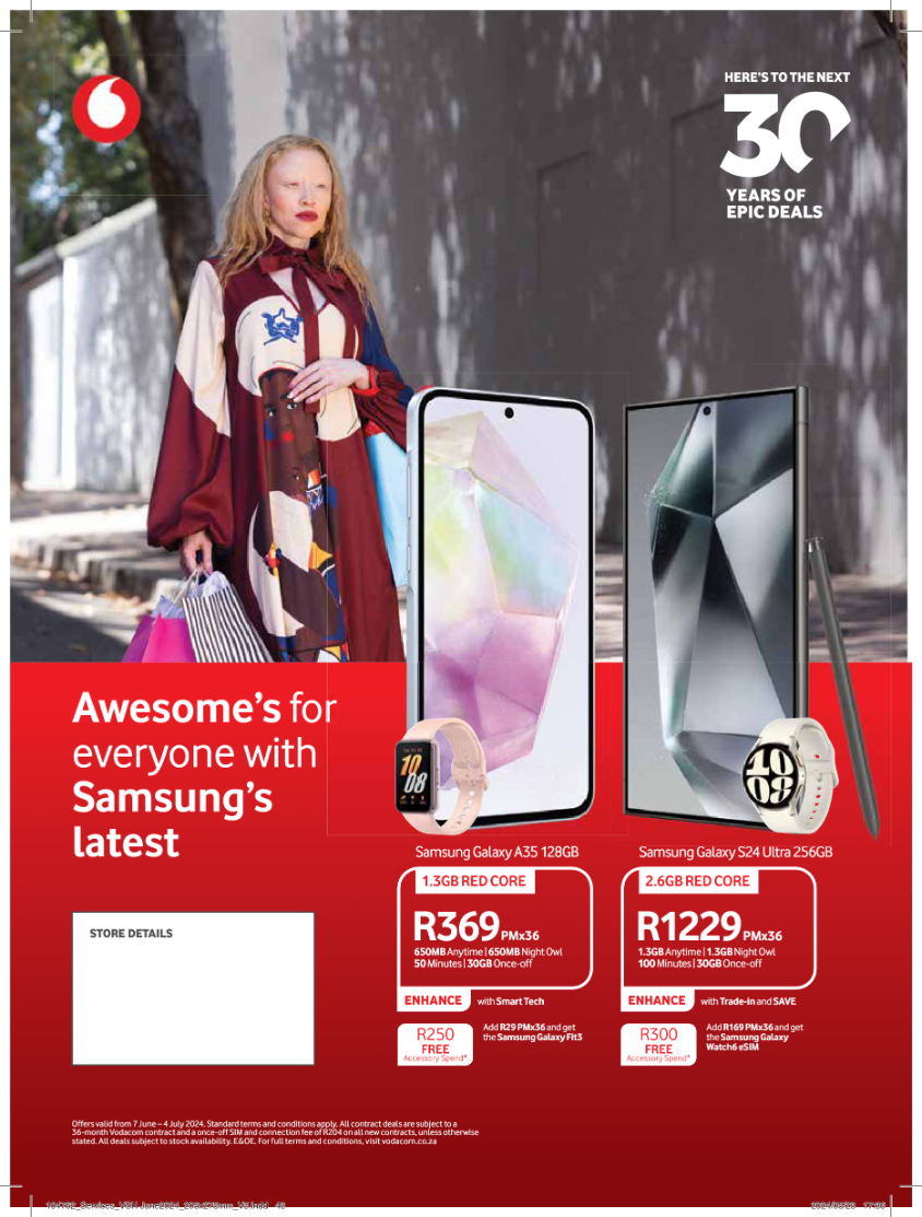 Vodacom June Edition 2024 page 25