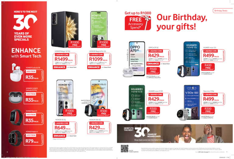 Vodacom June Edition 2024 page 4