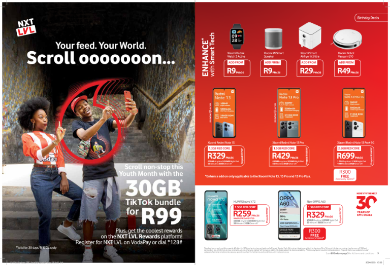 Vodacom June Edition 2024 page 5