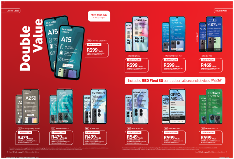 Vodacom June Edition 2024 page 6