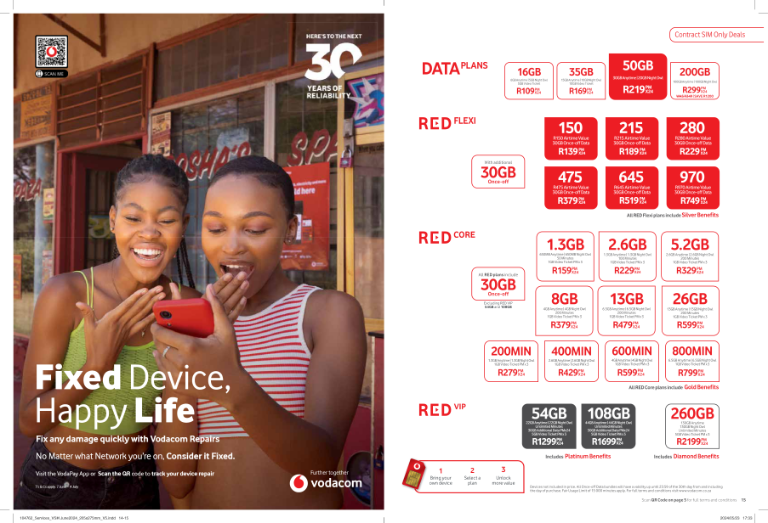 Vodacom June Edition 2024 page 8
