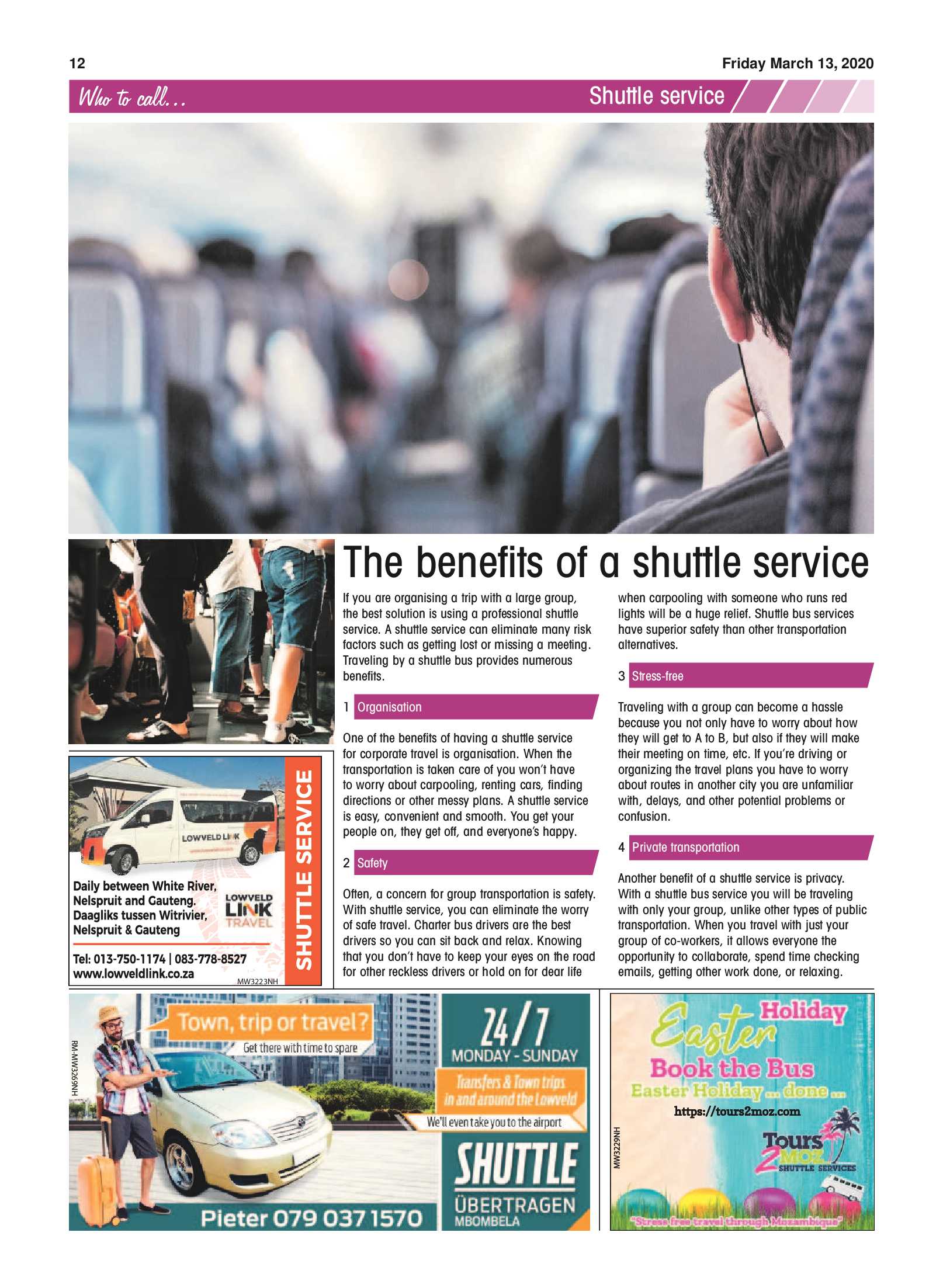 A-Z Catalogue Summer 2020 page 12