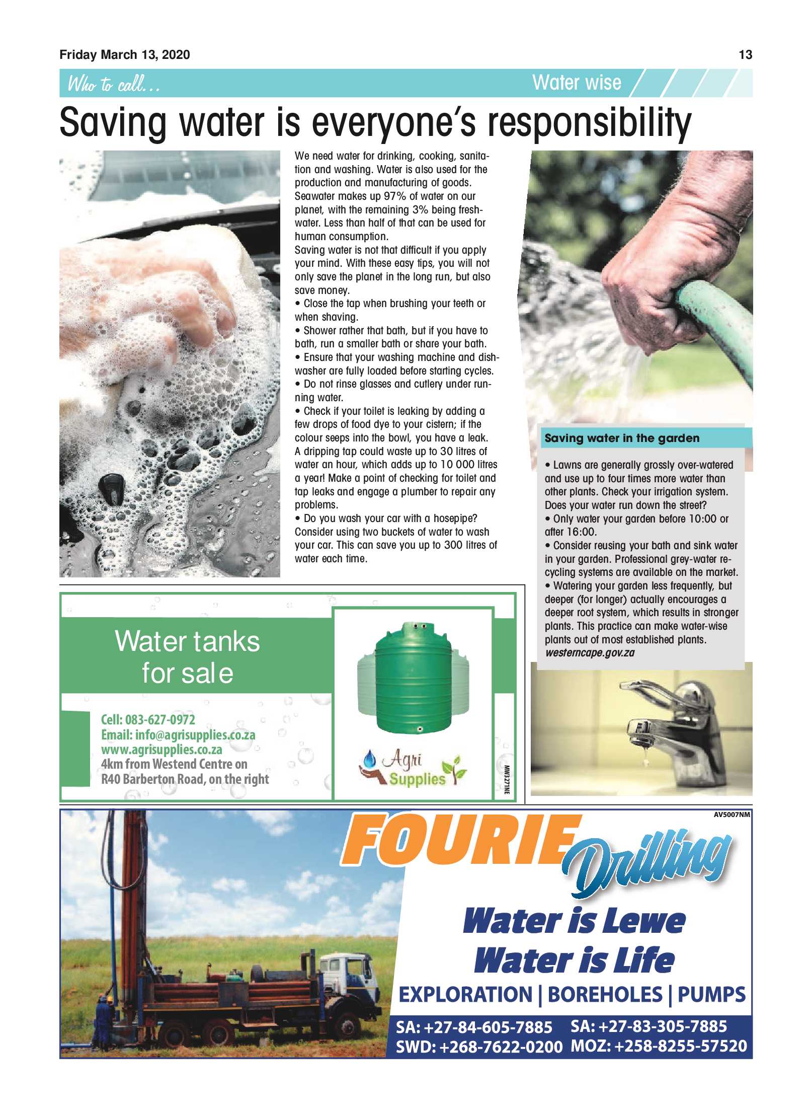 A-Z Catalogue Summer 2020 page 13