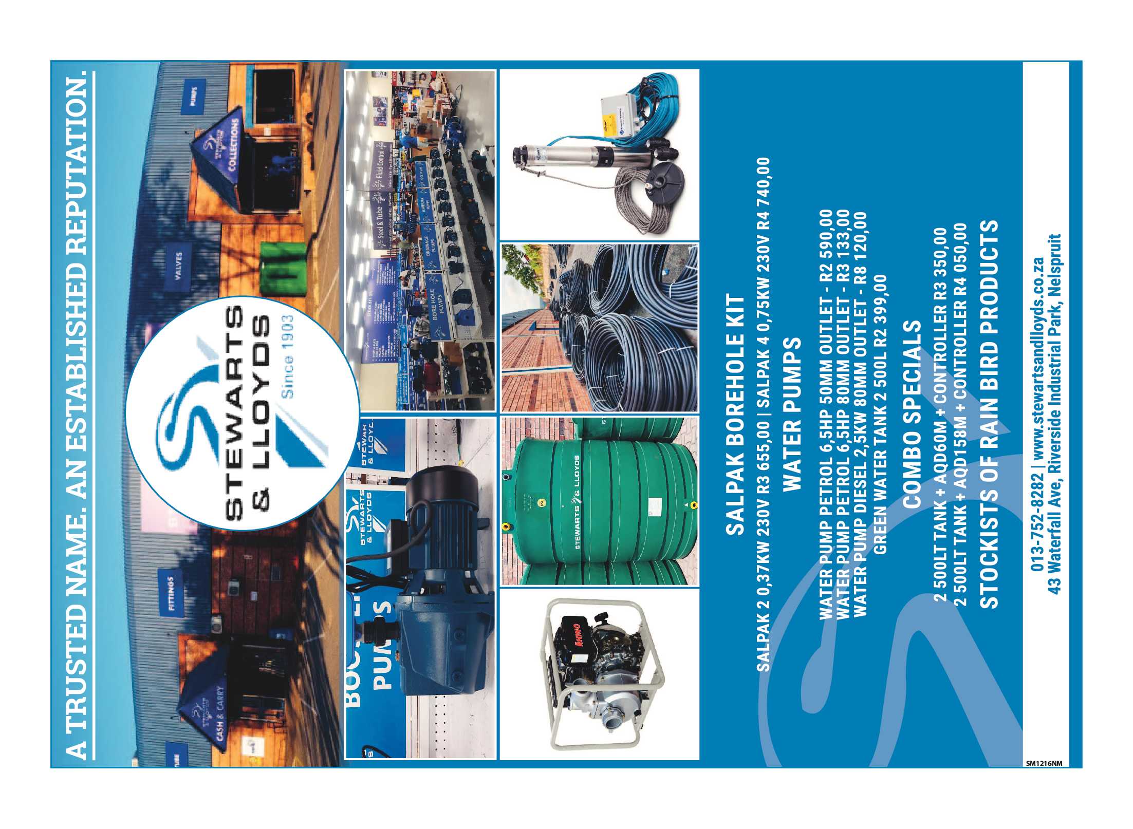 A-Z Catalogue Summer 2020 page 16