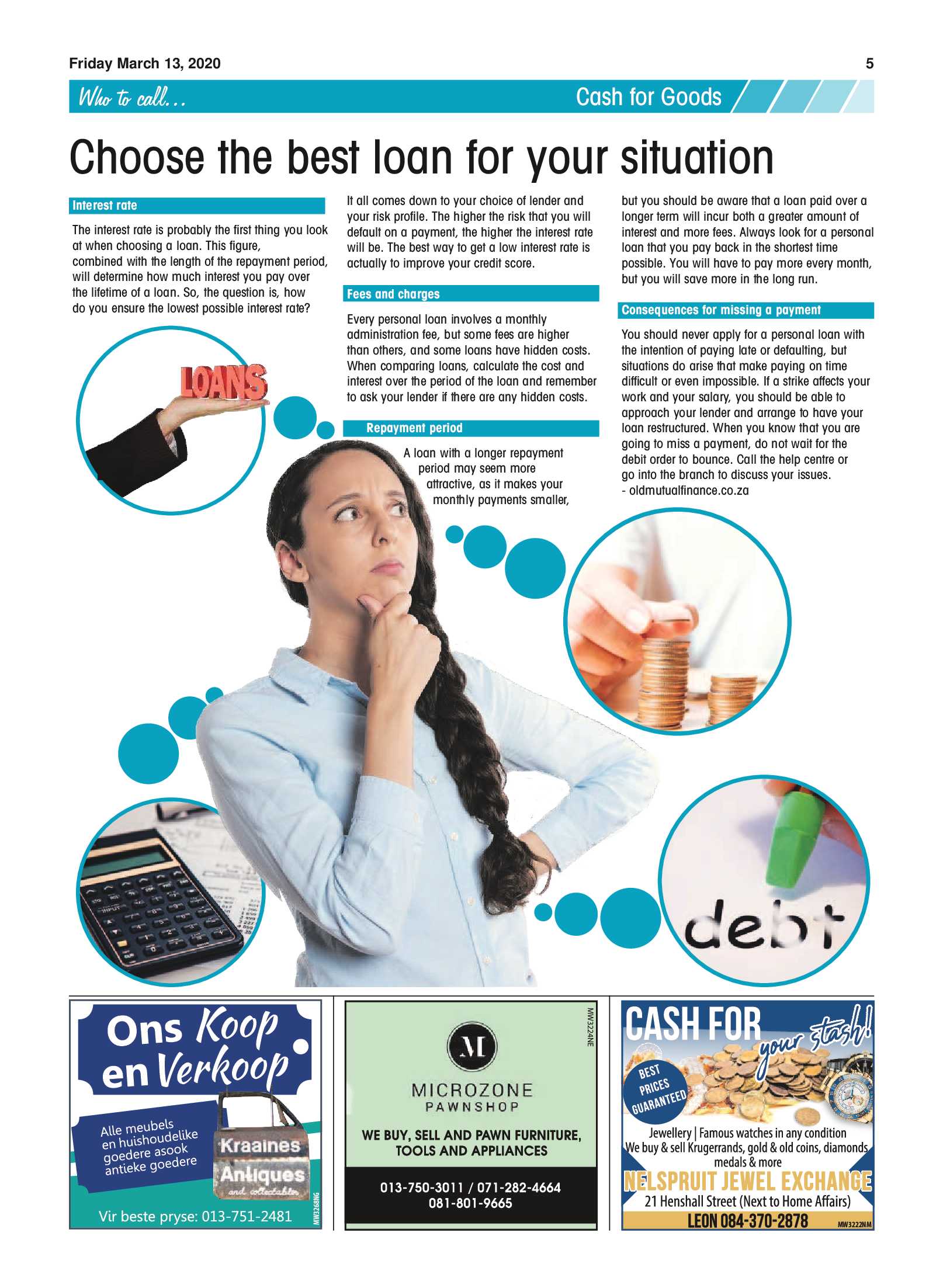 A-Z Catalogue Summer 2020 page 5
