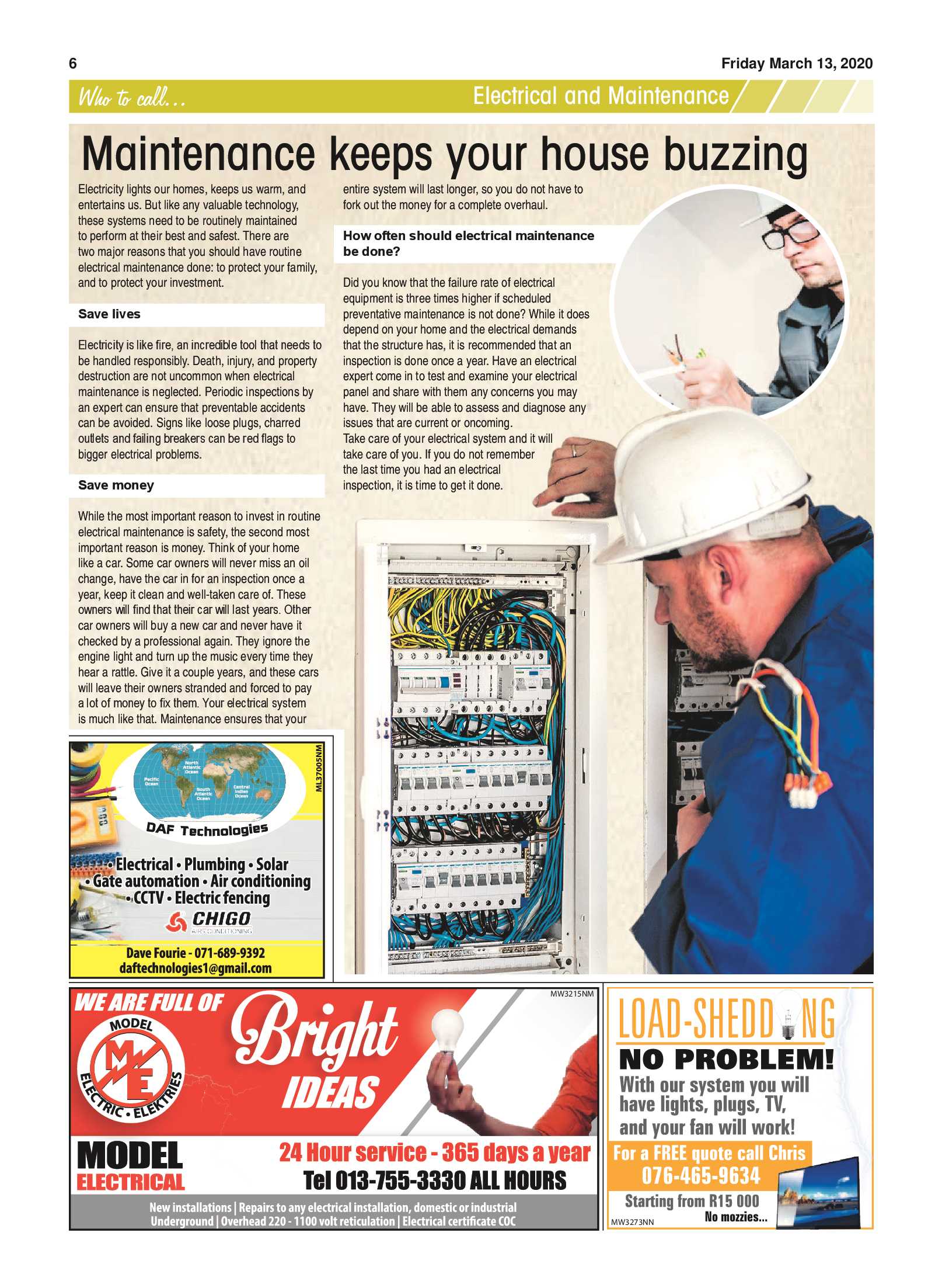 A-Z Catalogue Summer 2020 page 6