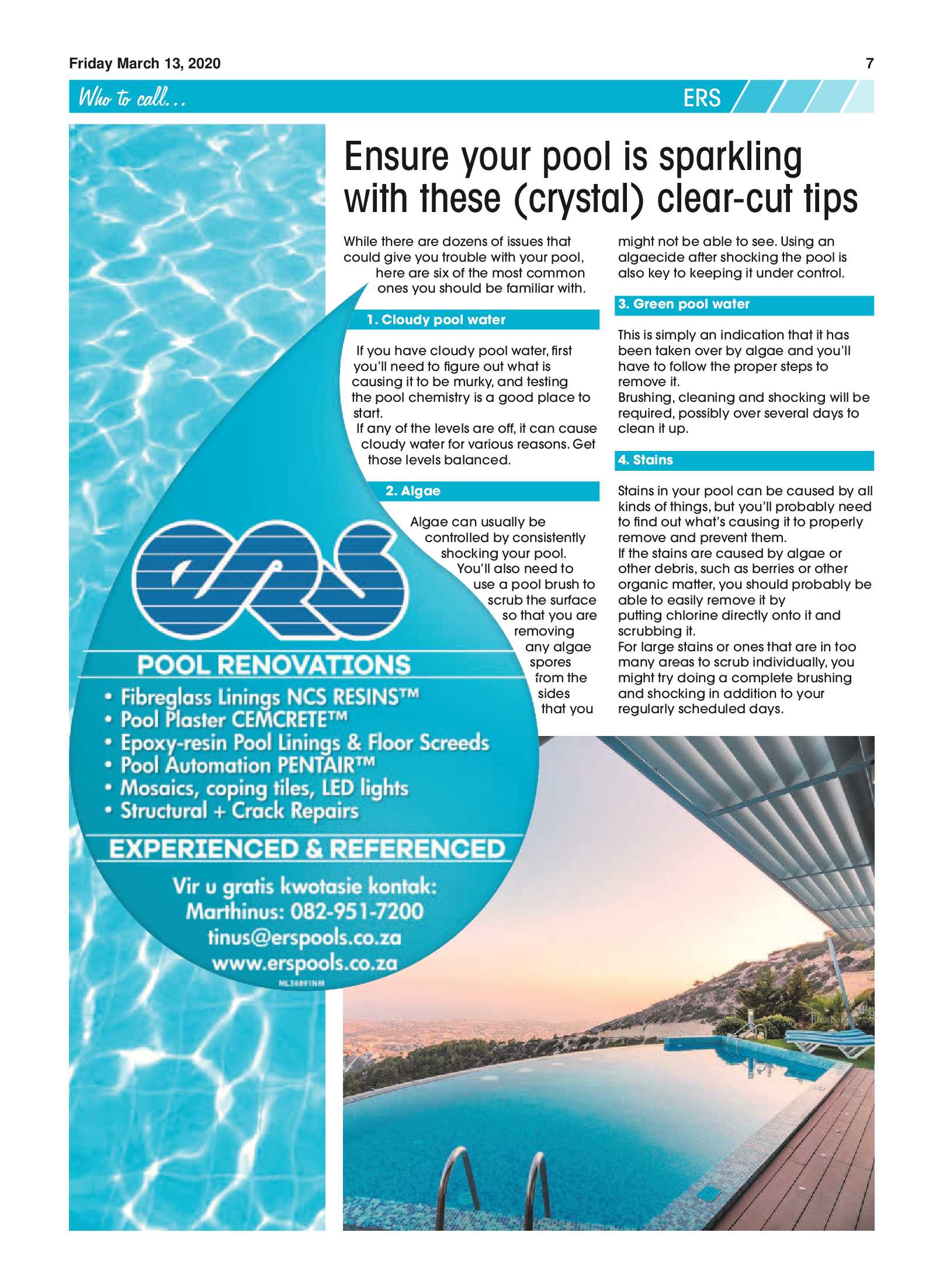 A-Z Catalogue Summer 2020 page 7