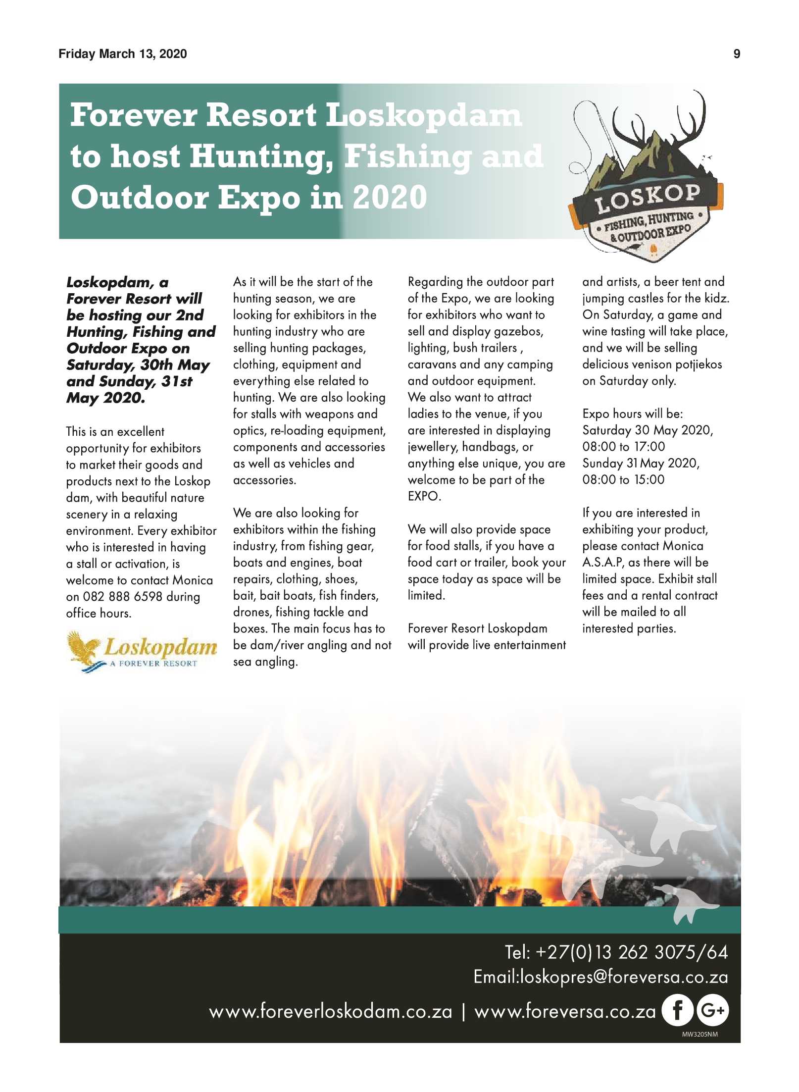 A-Z Catalogue Summer 2020 page 9