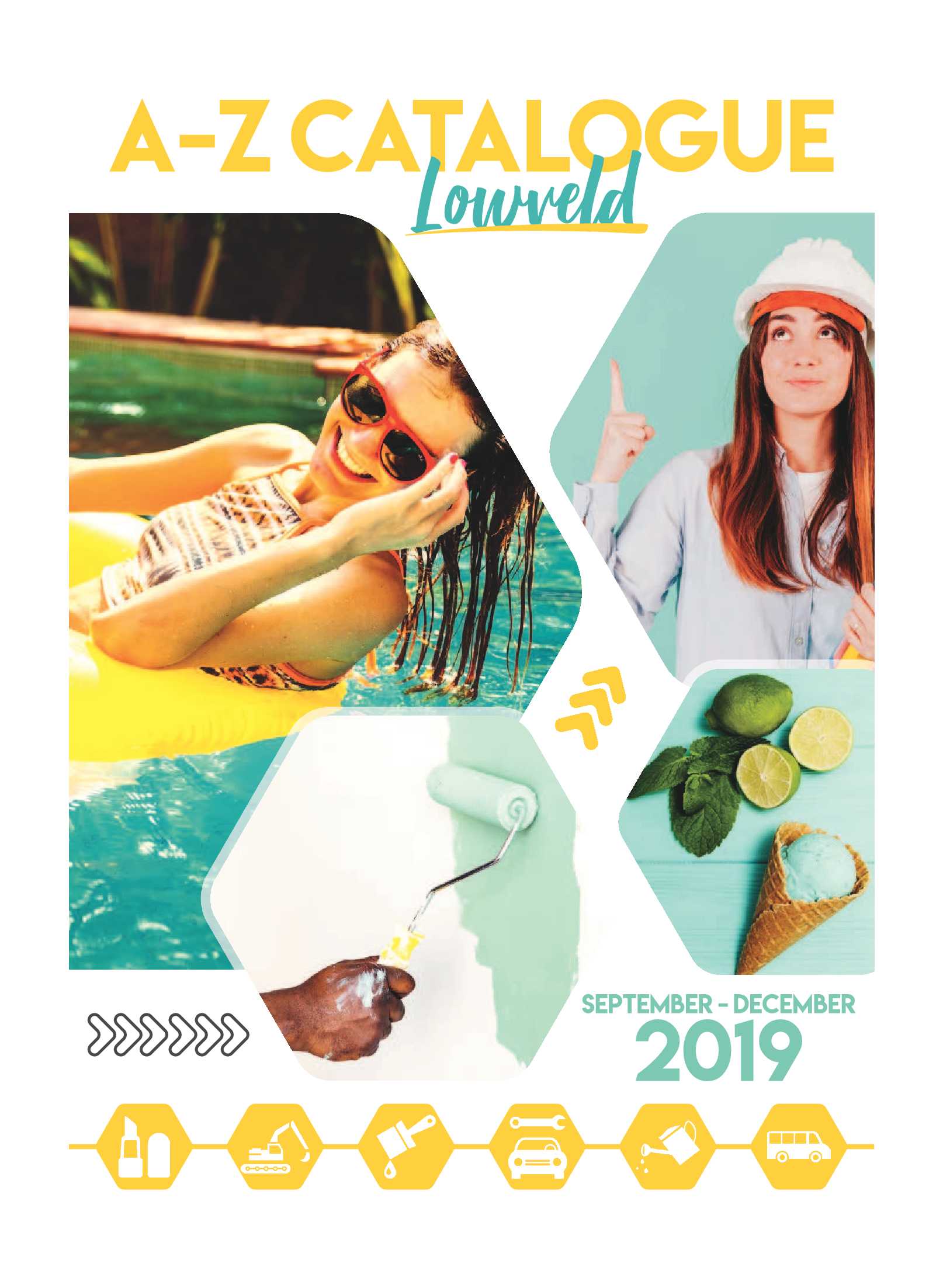 A-Z Catalogue Sept – Dec 2019 page 1
