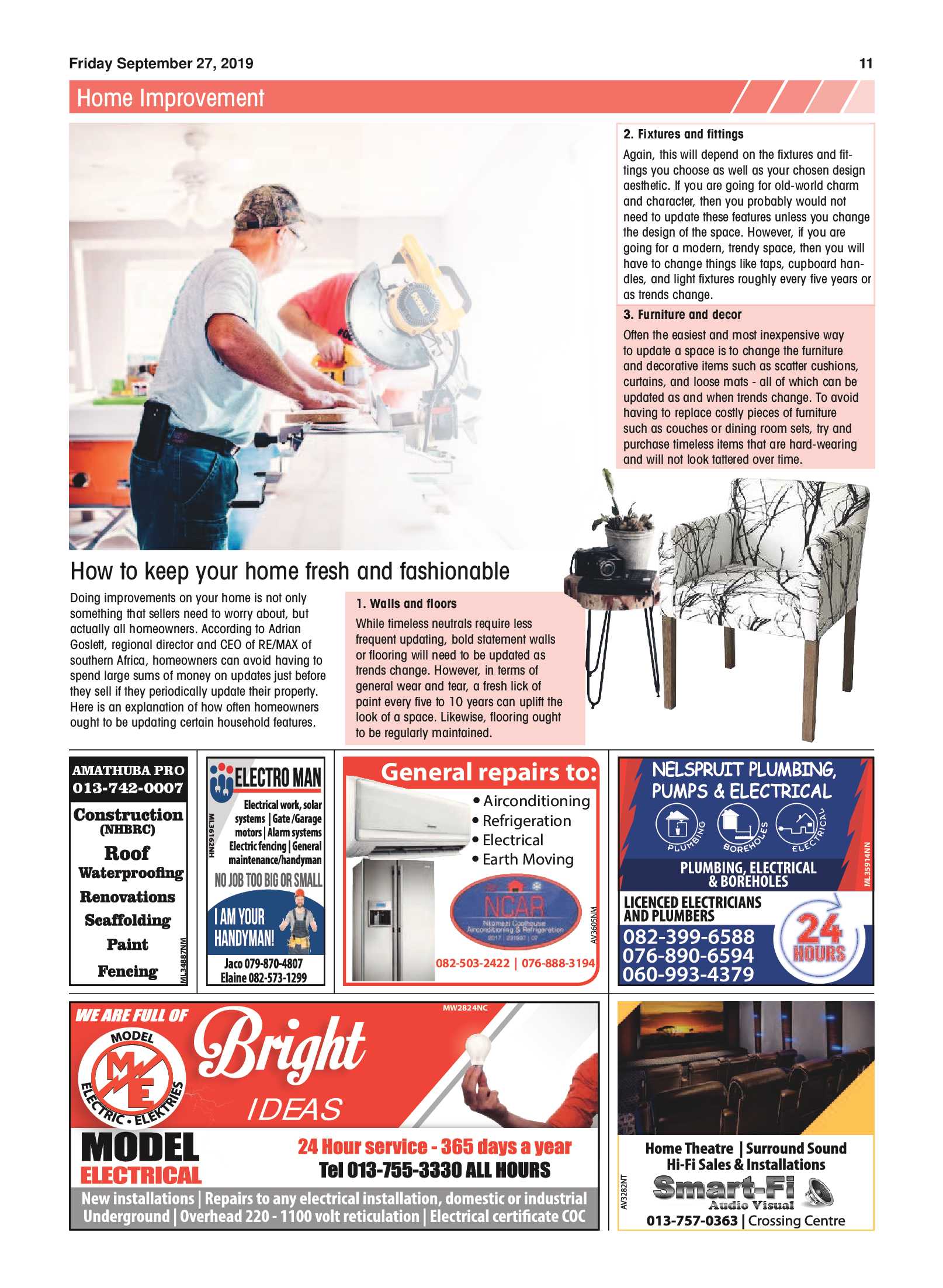A-Z Catalogue Sept – Dec 2019 page 11