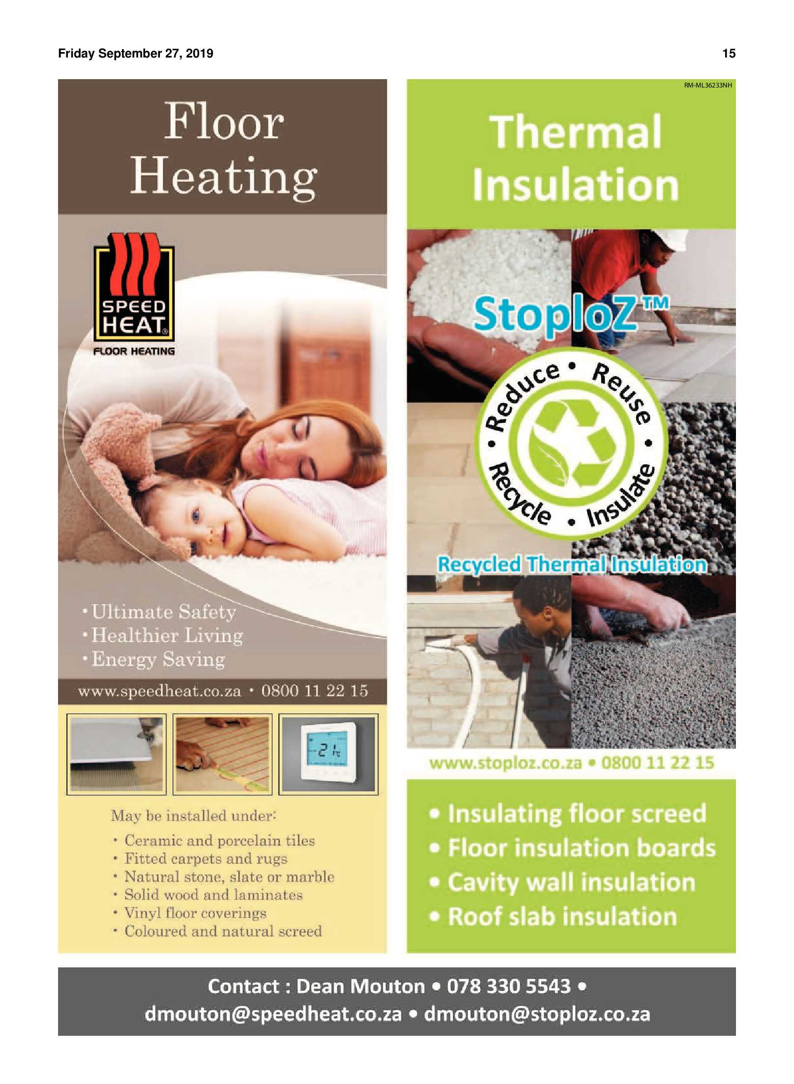 A-Z Catalogue Sept – Dec 2019 page 15
