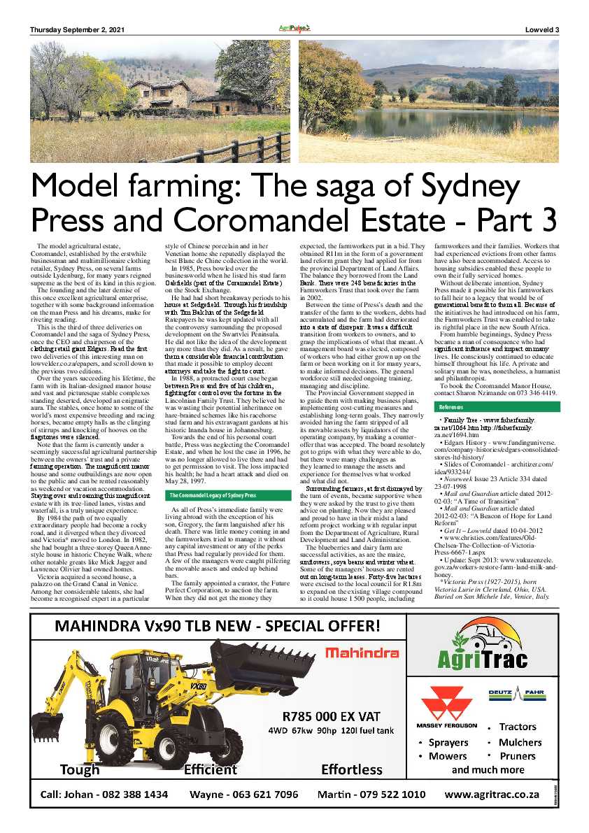 AgriPulse 2 September 2021 page 3