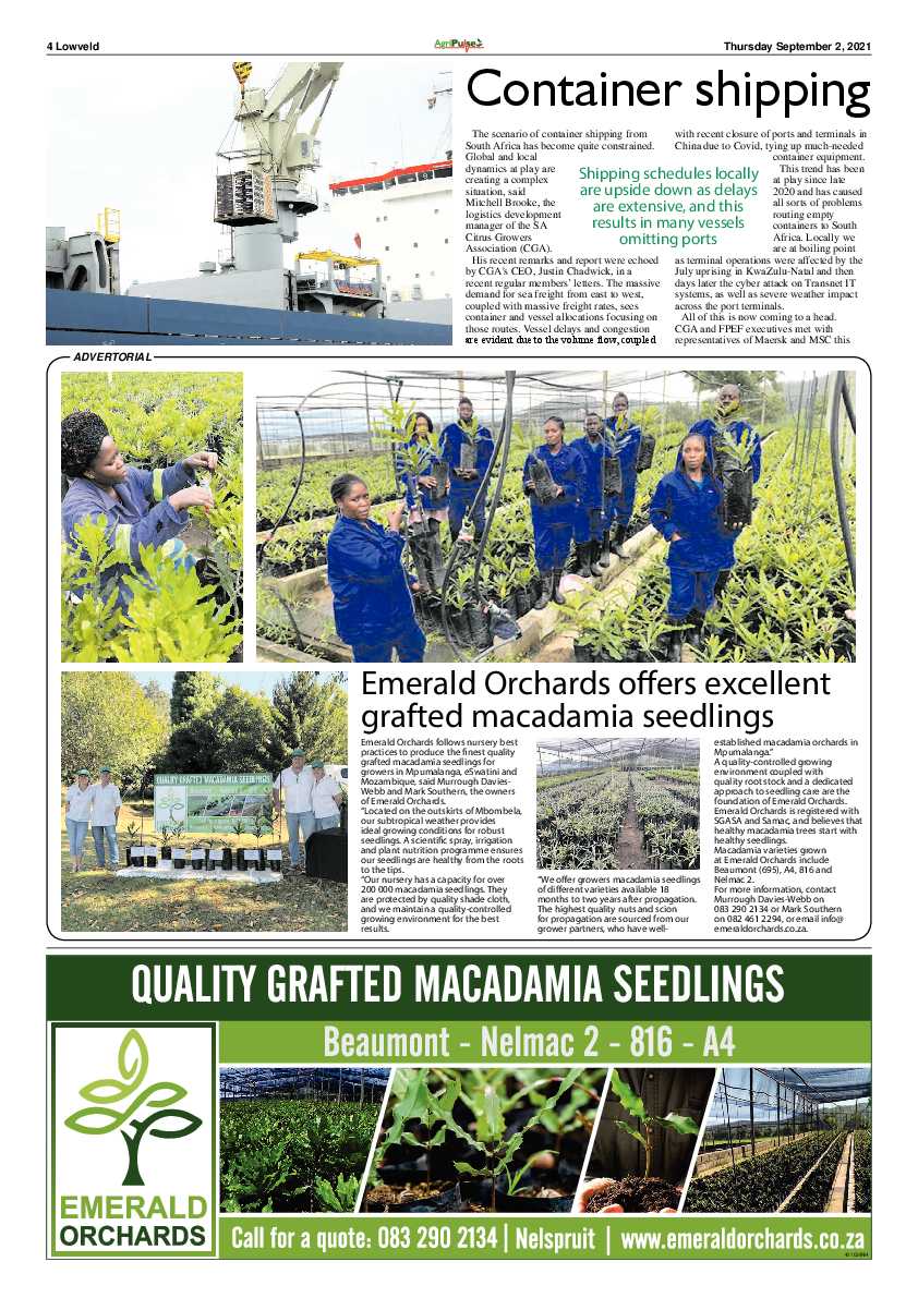 AgriPulse 2 September 2021 page 4
