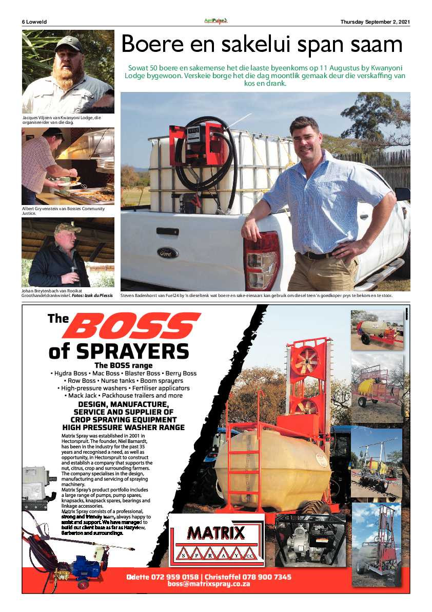 AgriPulse 2 September 2021 page 6