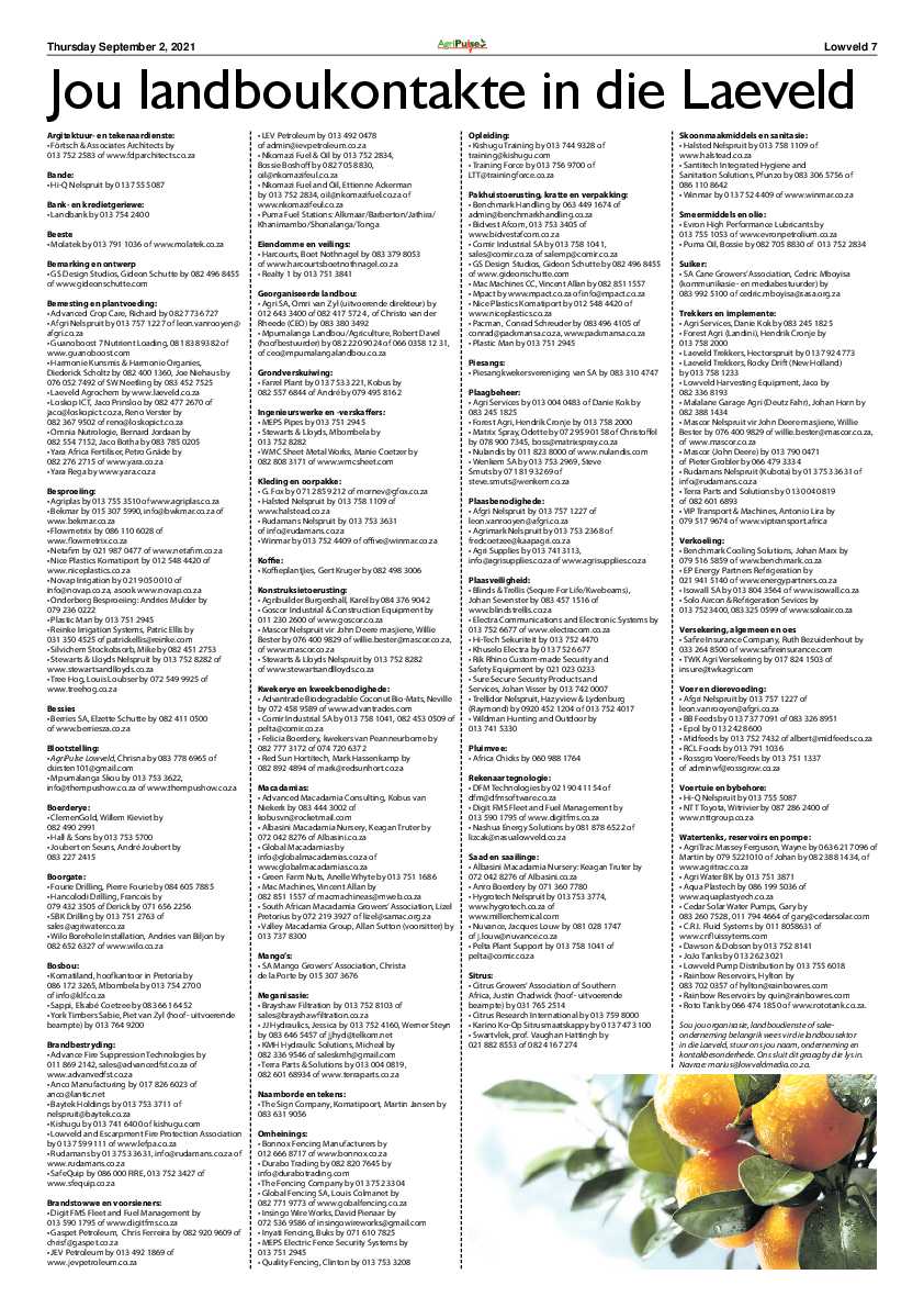 AgriPulse 2 September 2021 page 7