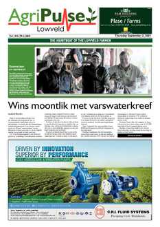AgriPulse 2 September 2021