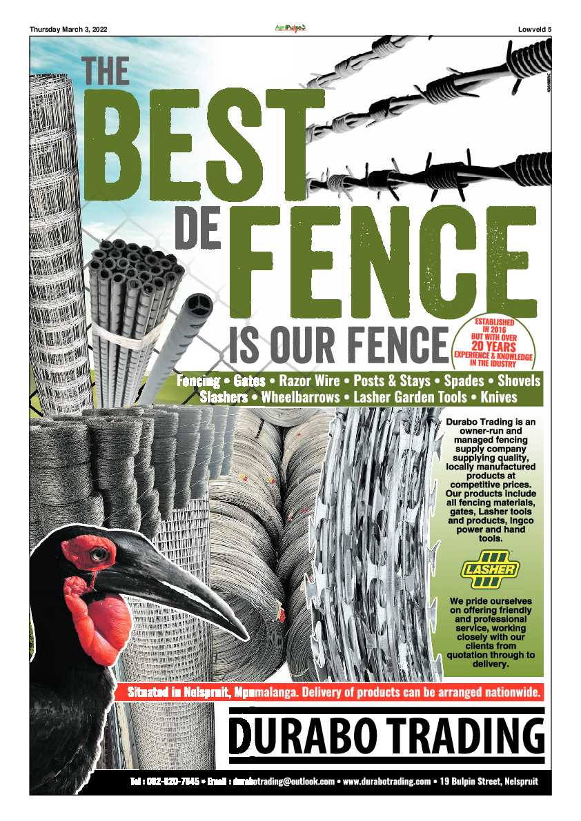 Agri Pulse 3 March 2022 page 5