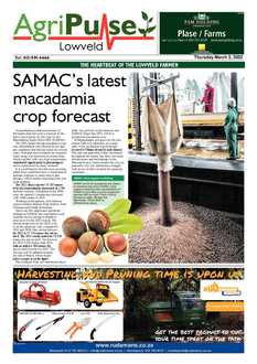 Agri Pulse 3 March 2022